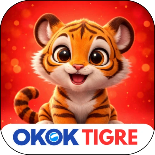 OKOKTIGRE.COM cassino online licenciado com 2.500+ jogos certificados, bônus R$ 5.000🍀
